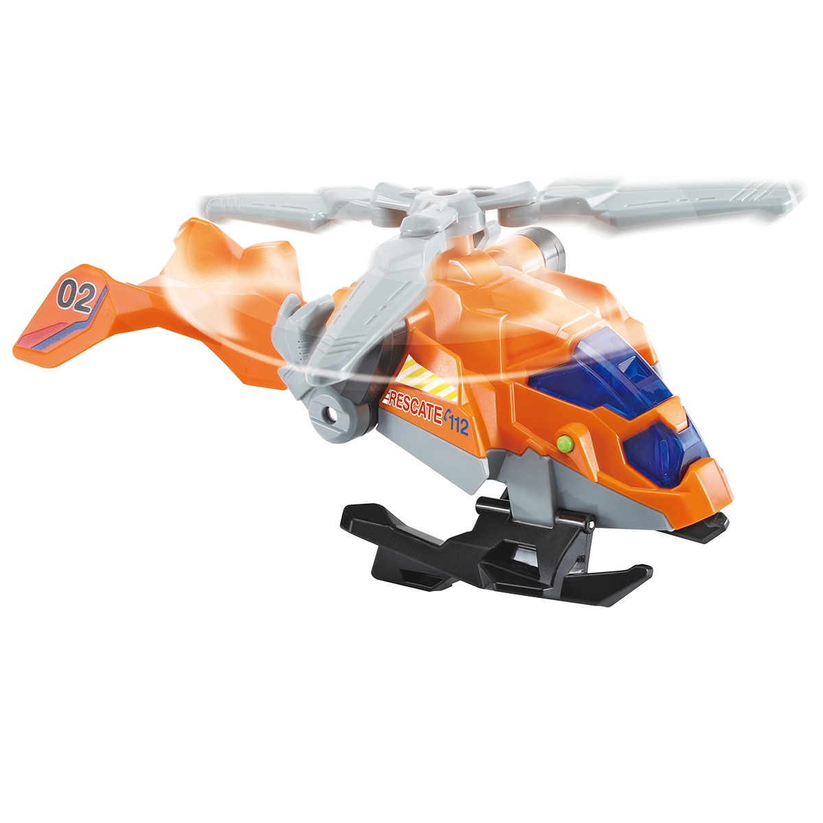 Figura Dinosaurio transformable Mega T-REX SOS 3 en 1 Switch&Go Vtech 4
