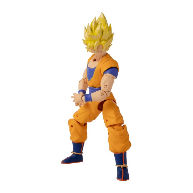 Imagen 0 de Figura Dragon Stars Goku Super Saiyan de Dragon Ball Super Bandai
