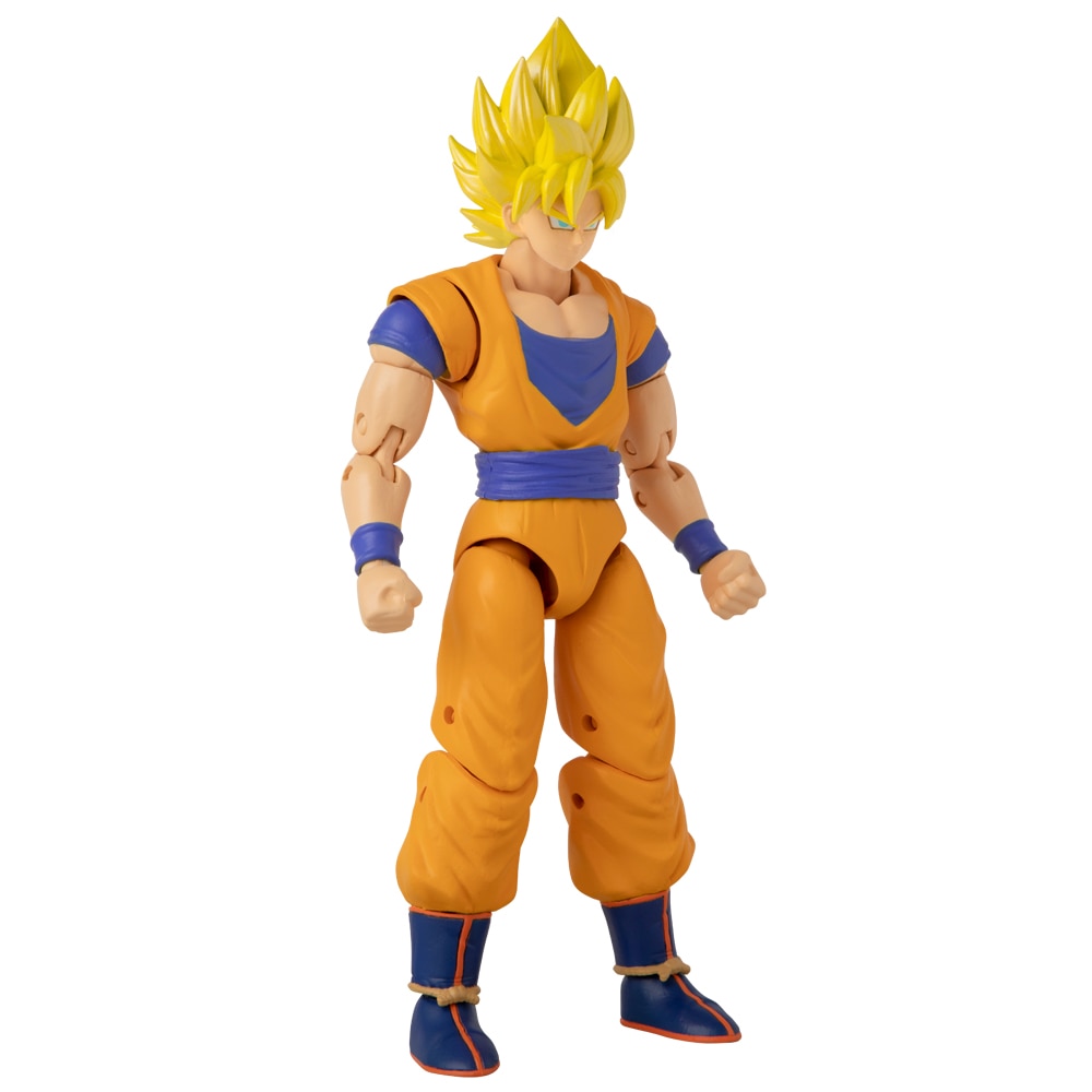 Figura Dragon Stars Goku Super Saiyan de Dragon Ball Super Bandai 2