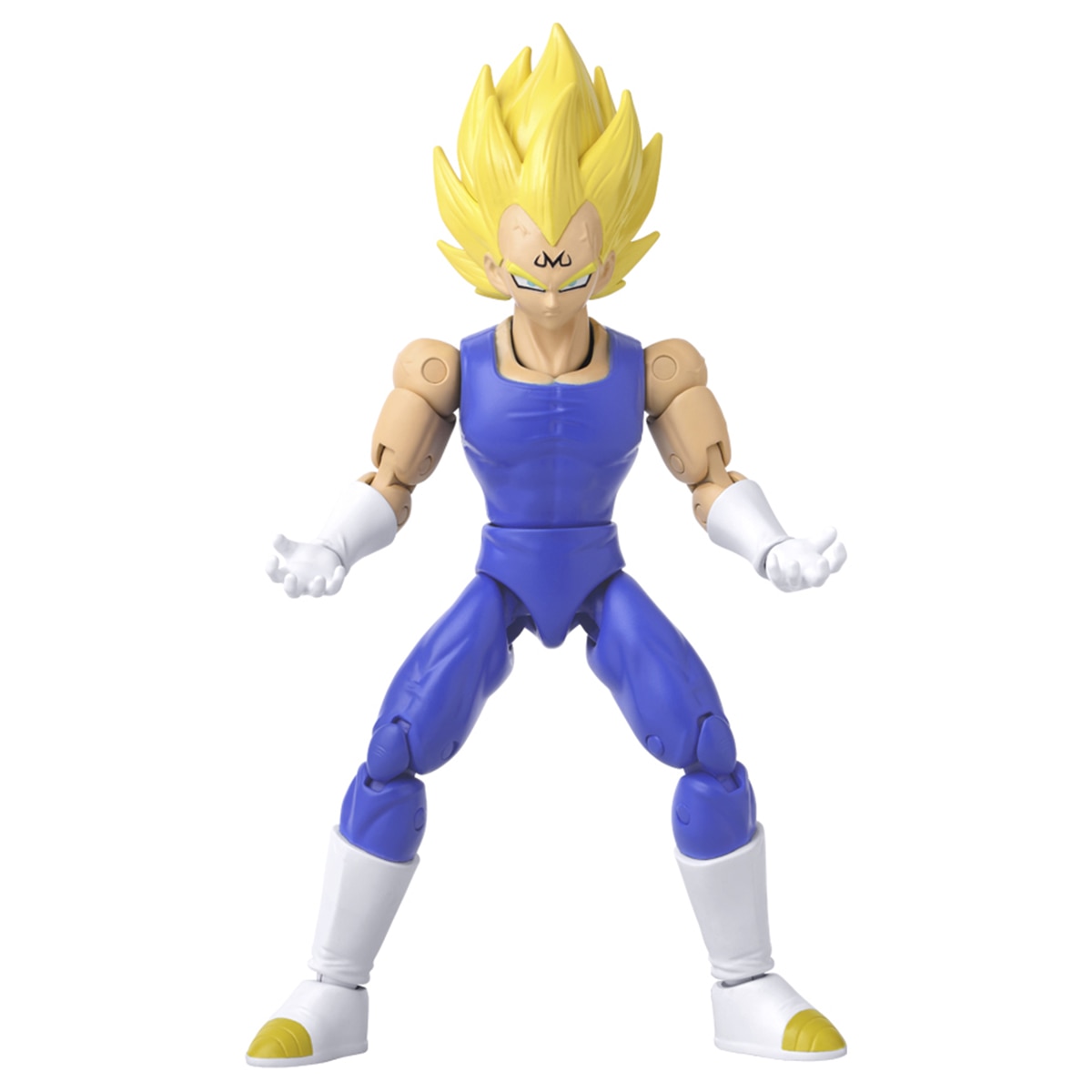 BANDAI – Figura Dragon Stars Majin Vegeta Dragon Ball Super Bandai.
