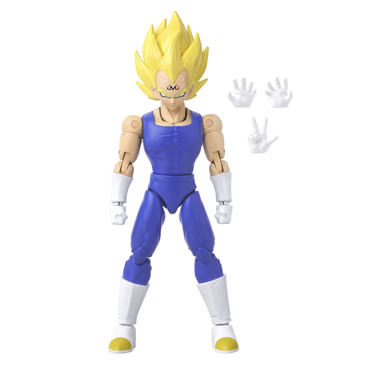 Figura Dragon Stars Majin Vegeta Dragon Ball Super Bandai 2