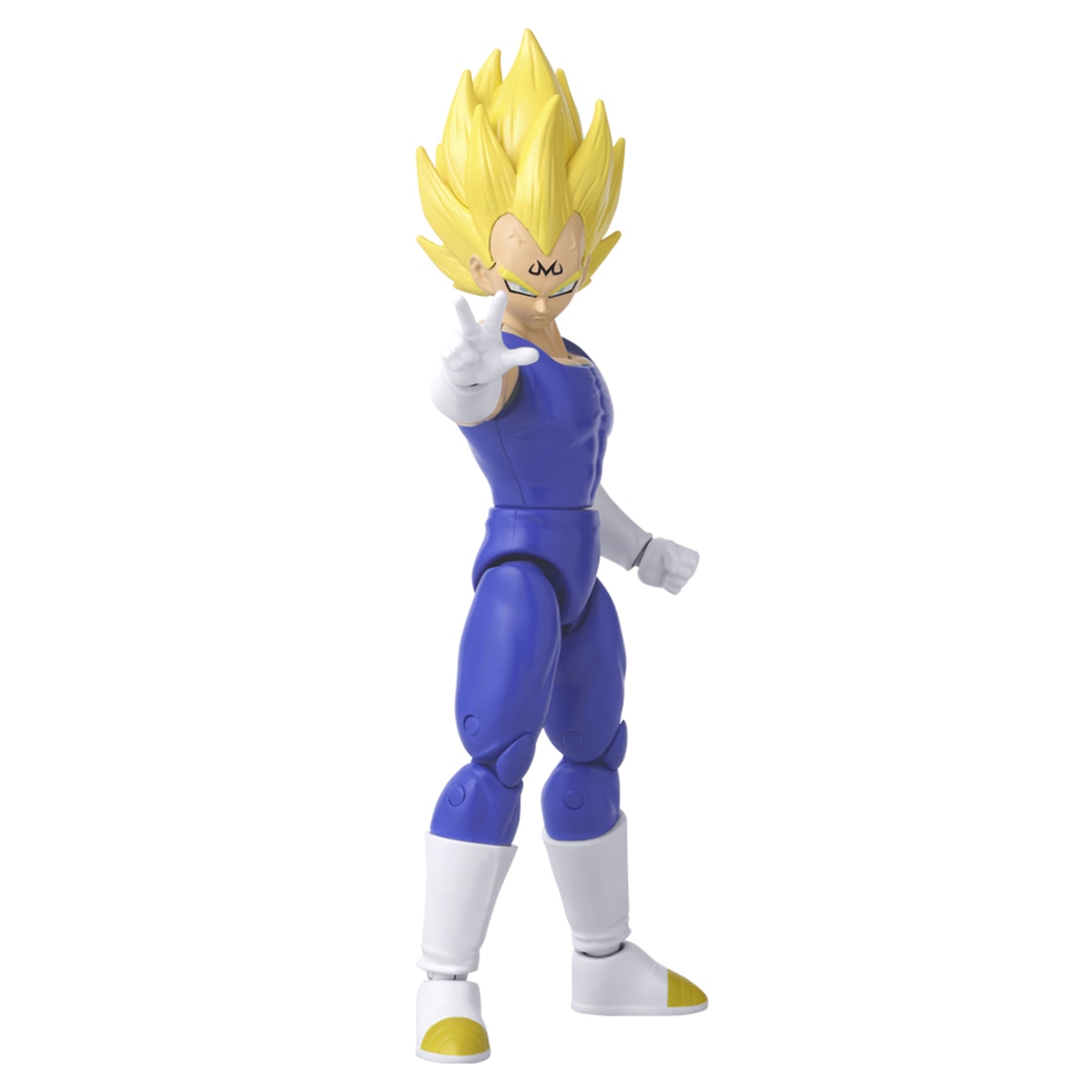 Figura Dragon Stars Majin Vegeta Dragon Ball Super Bandai 3