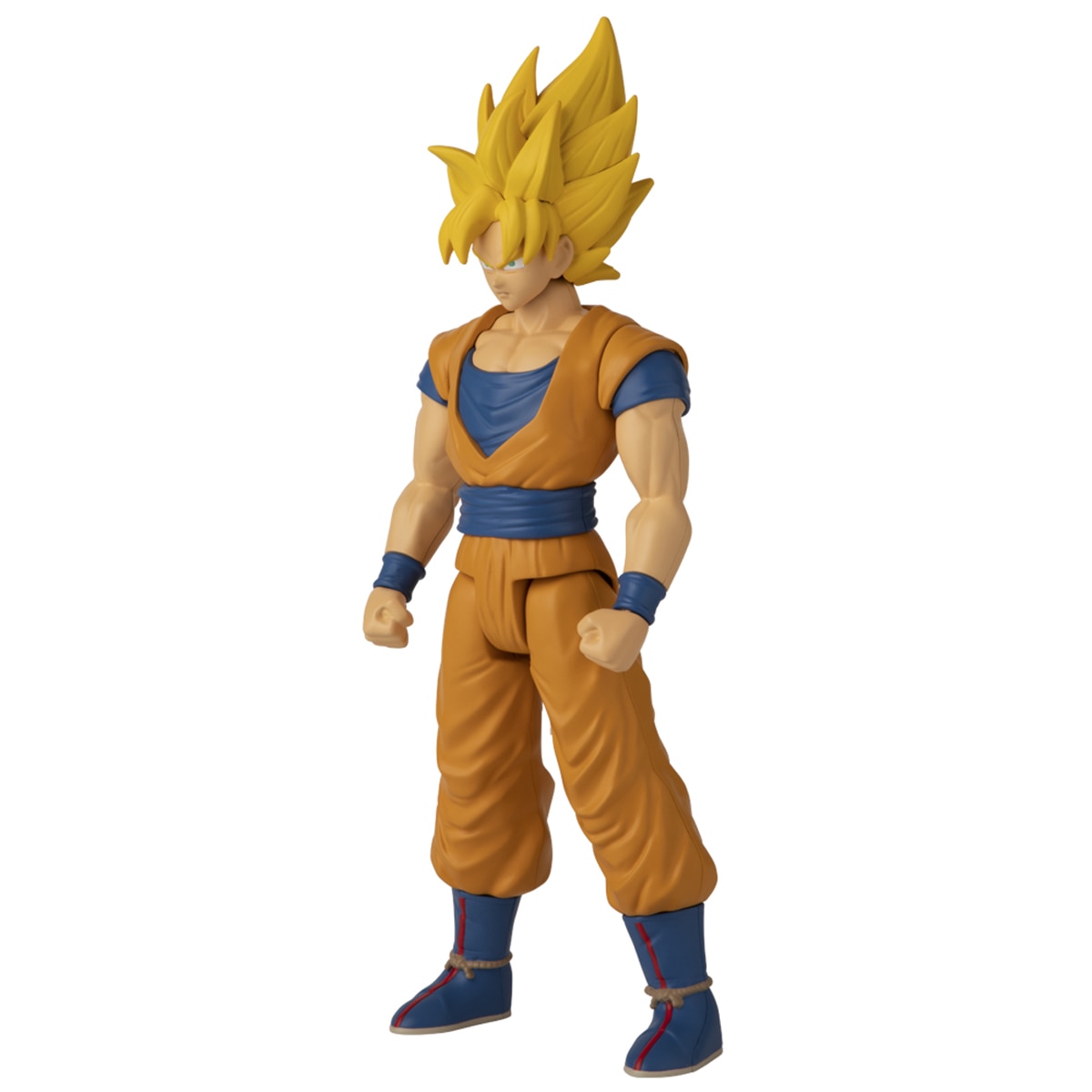 Figura Super Saiyan Goku Limit Breaker Series Dragon Ball Bandai 1