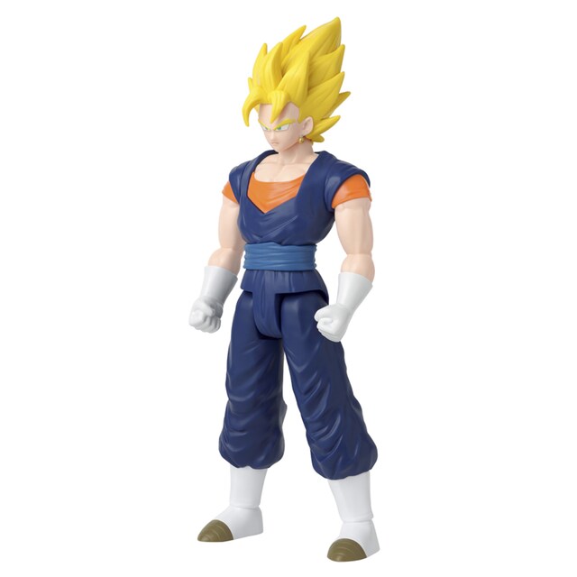 Figura Super Saiyan Vegito Limit Breaker Series Dragon Ball Bandai