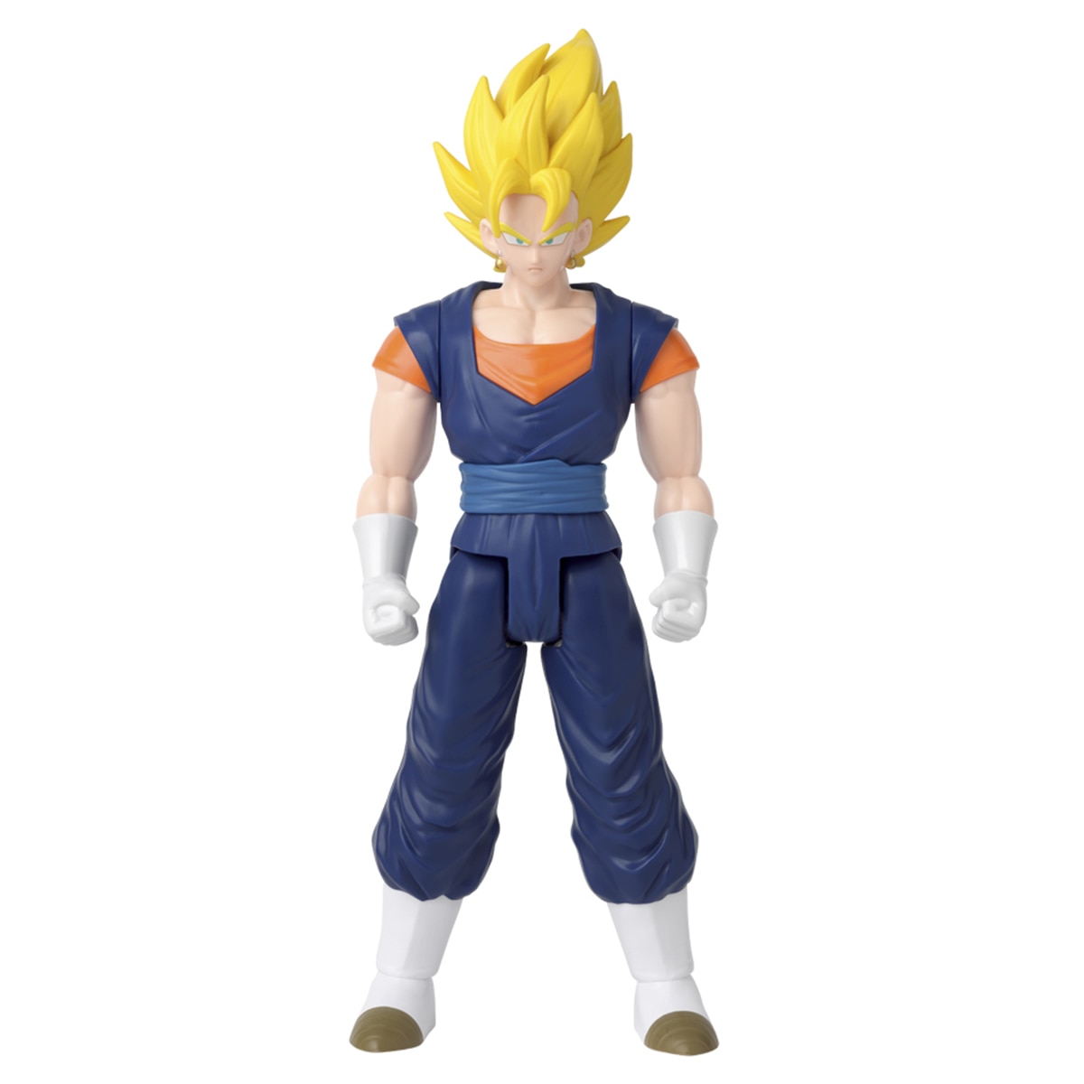 Figura Super Saiyan Vegito Limit Breaker Series Dragon Ball Bandai 2