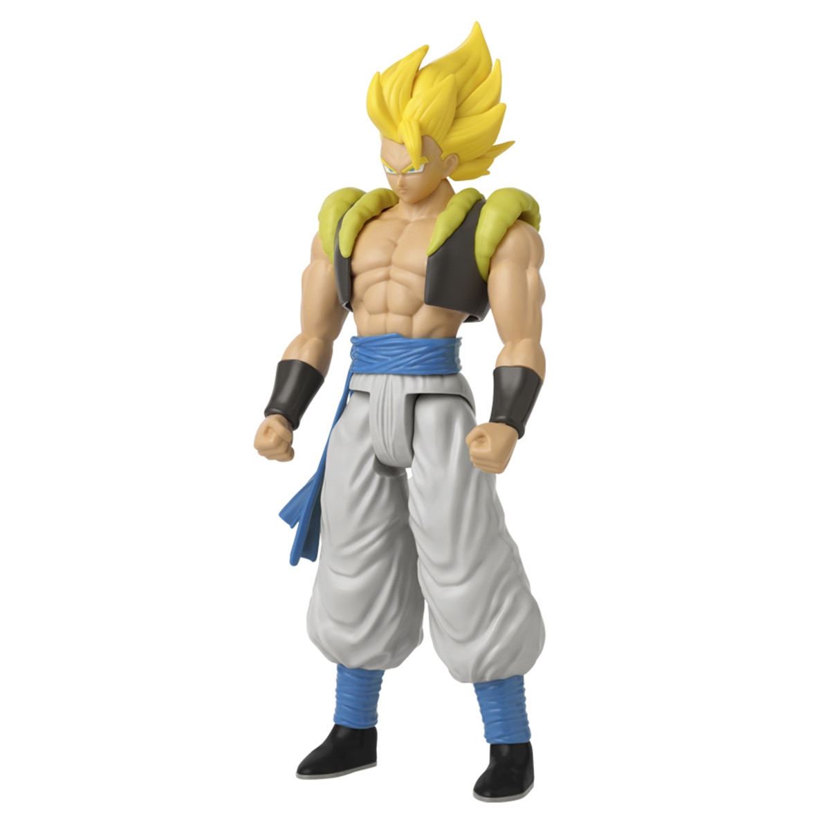 Imagen 0 de Figura Super Saiyan Gogeta Limit Breaker Series Dragon Ball Bandai