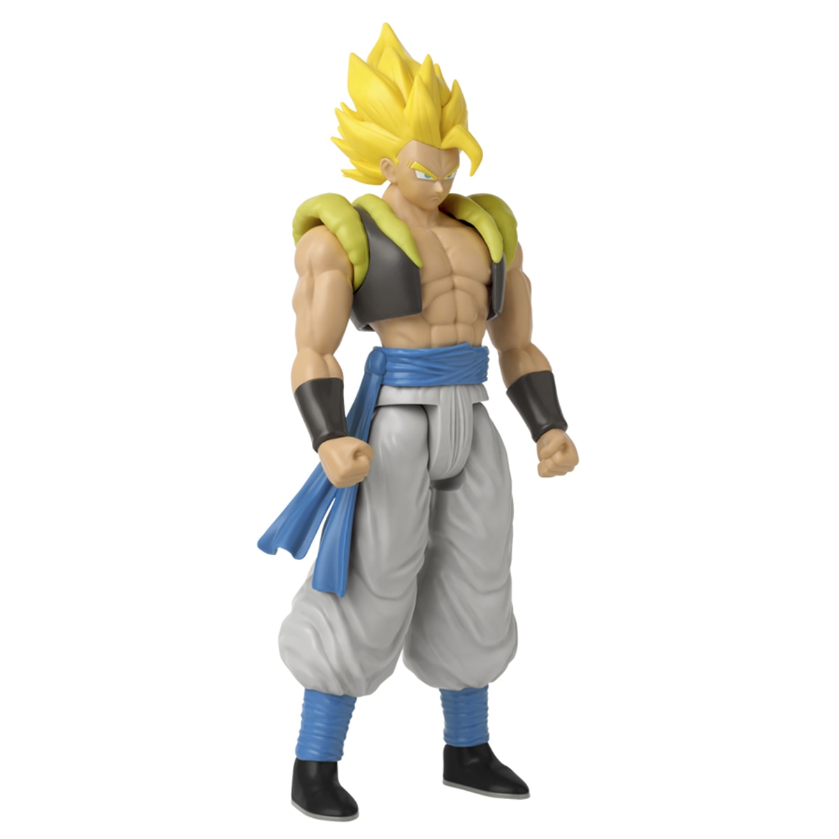 Figura Super Saiyan Gogeta Limit Breaker Series Dragon Ball Bandai 3
