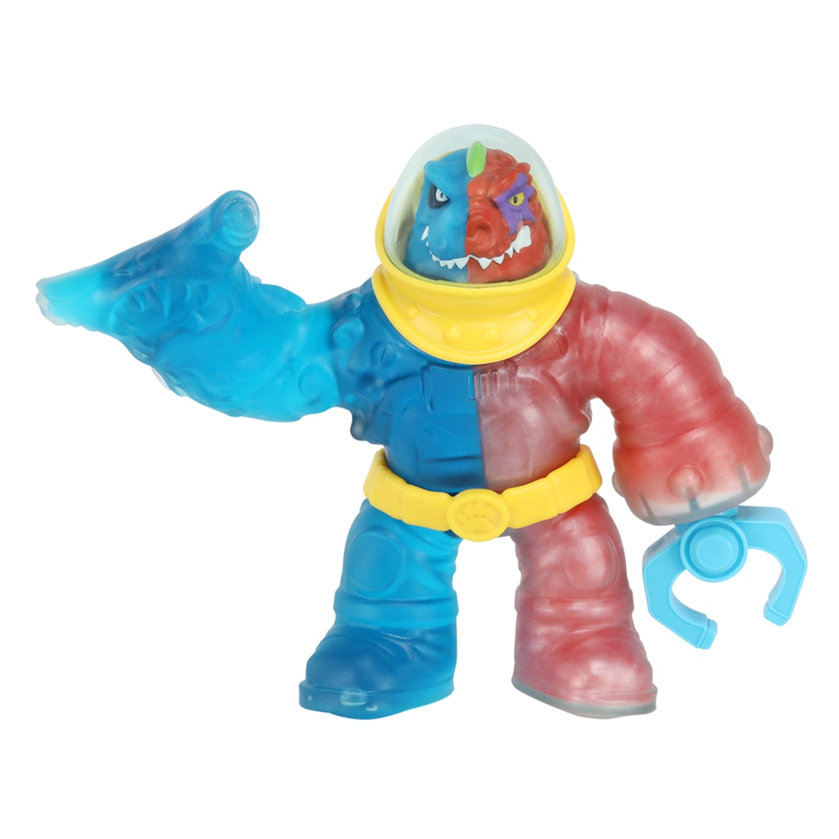 Figura Doble Relleno Héroe Goo Jit Zu modelos surtidos 2