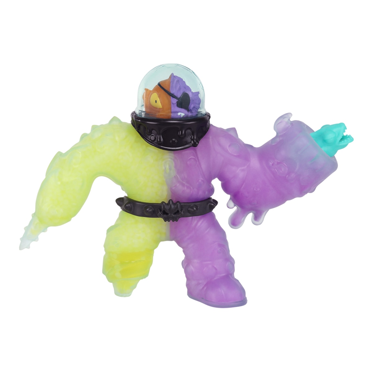 Figura Doble Relleno Héroe Goo Jit Zu modelos surtidos 3