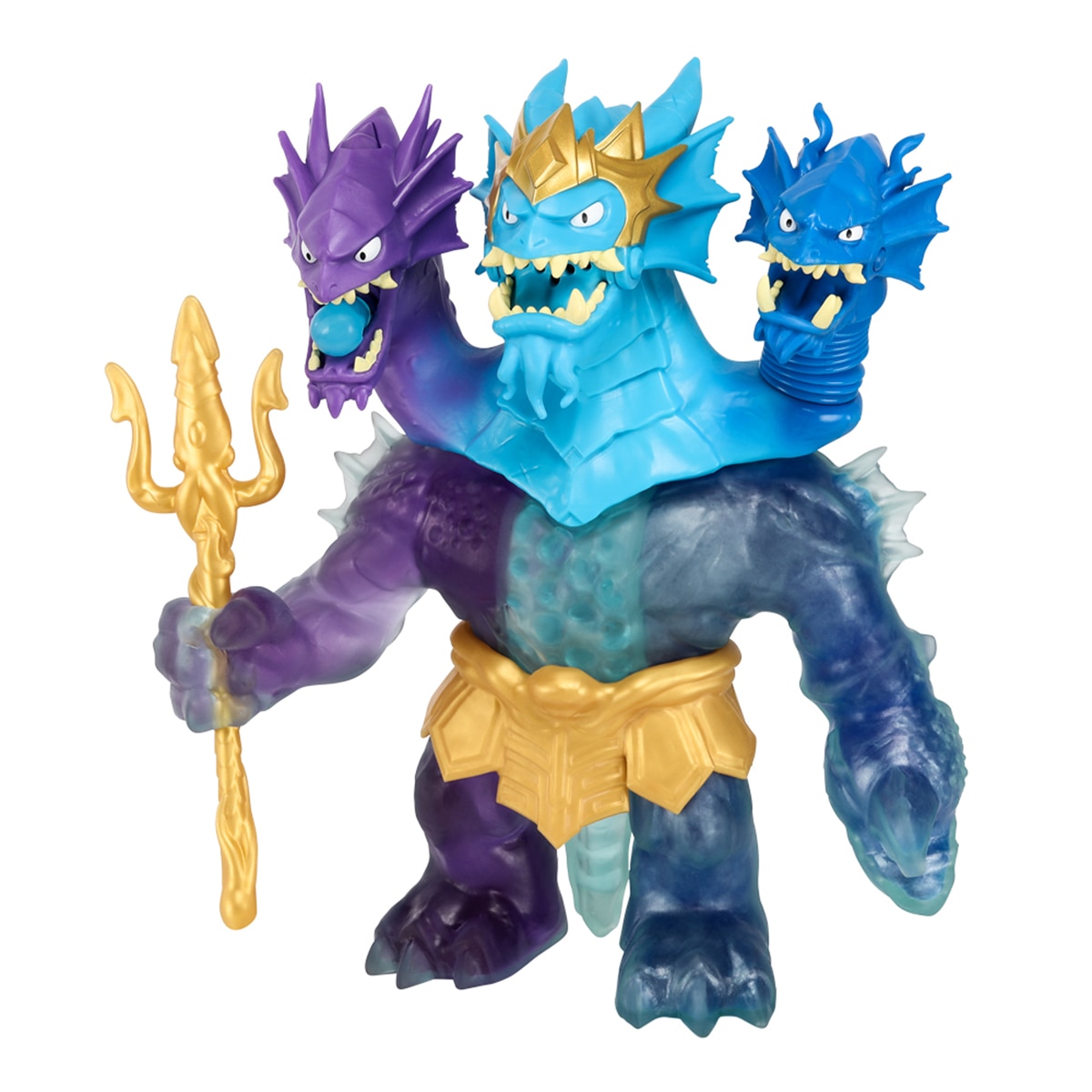 Goo Jit Zu – Figura King Hydra Goo Jit Zu.