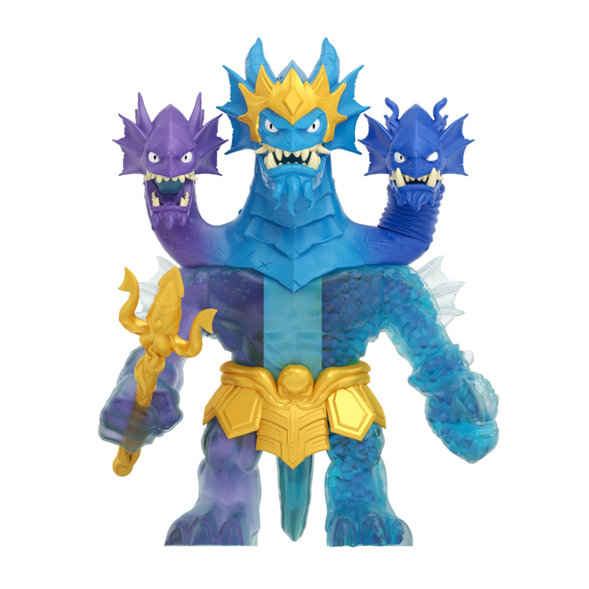 Figura King Hydra Goo Jit Zu 2