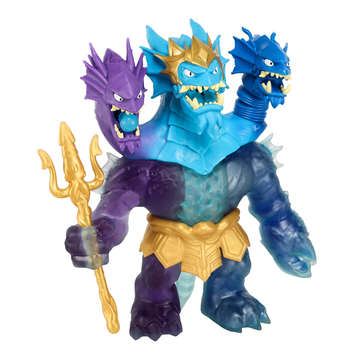 Figura King Hydra Goo Jit Zu 3