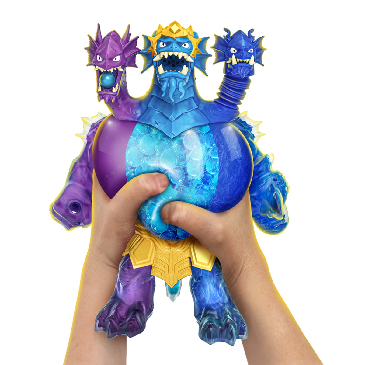 Figura King Hydra Goo Jit Zu 5