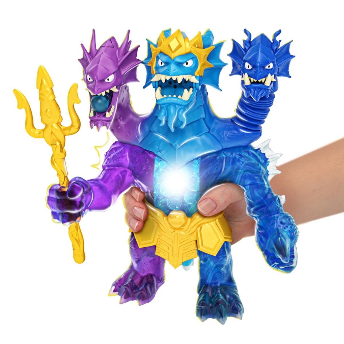 Figura King Hydra Goo Jit Zu 6