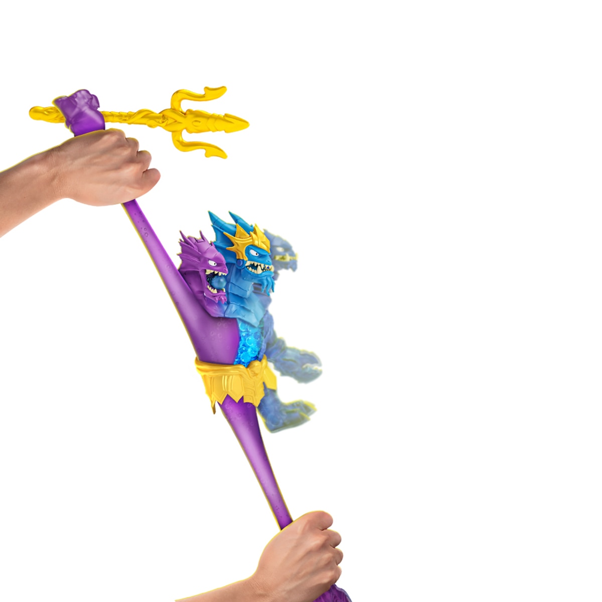 Figura King Hydra Goo Jit Zu 7