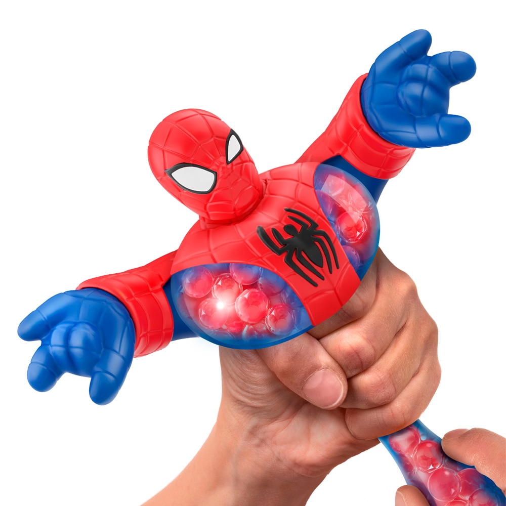 Figura Amazing Spiderman Goo Jit Zu 2