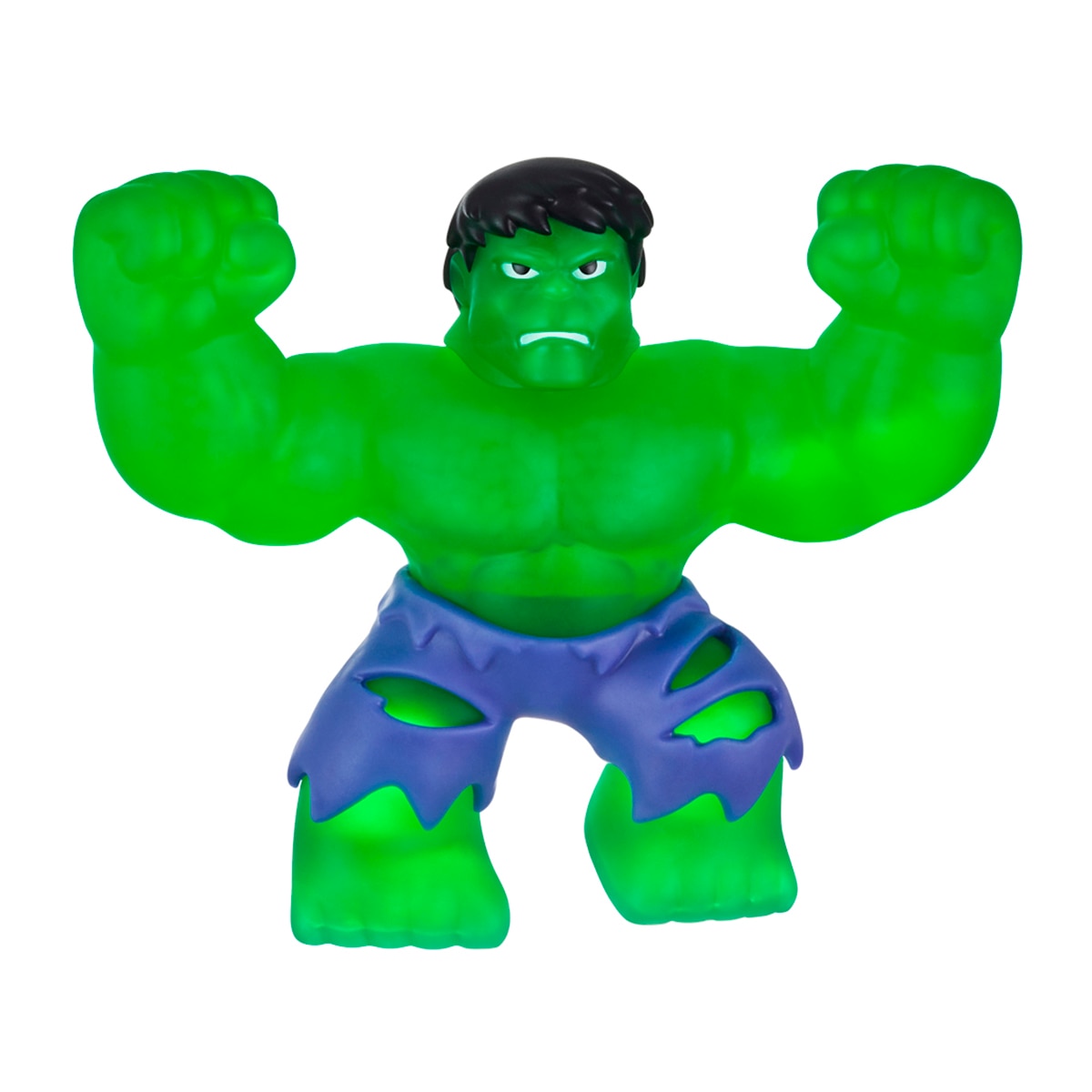 Imagen 0 de Figura Increíble Hulk Goo Jit Zu