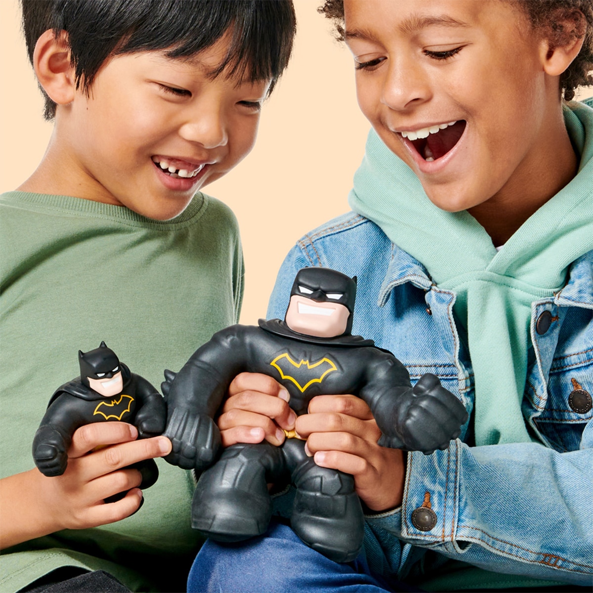 Figura Batman Goo Jit Zu 5