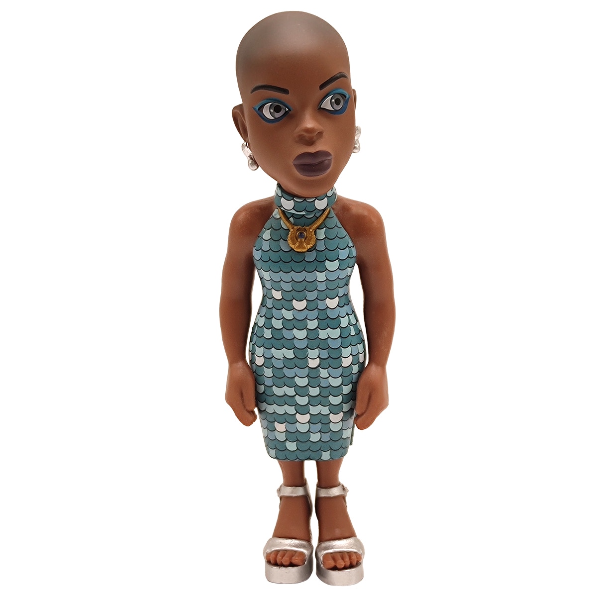 Imagen 0 de Figura Bianca Sinclair Miércoles Minix