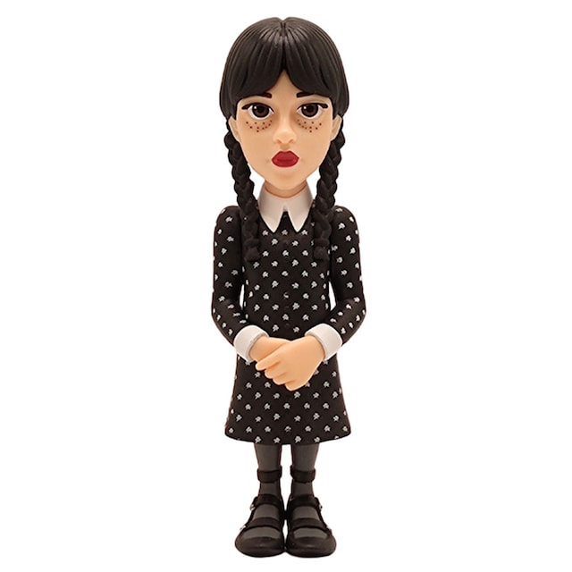 Figura Miércoles Minix