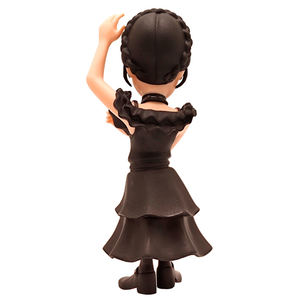 Figura Miércoles Vestido Baile Minix 3