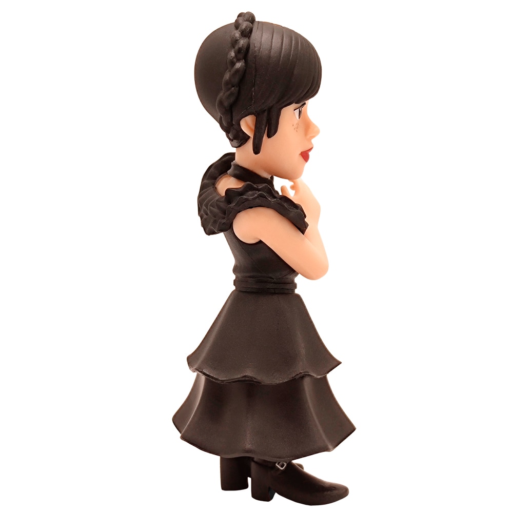 Figura Miércoles Vestido Baile Minix 4