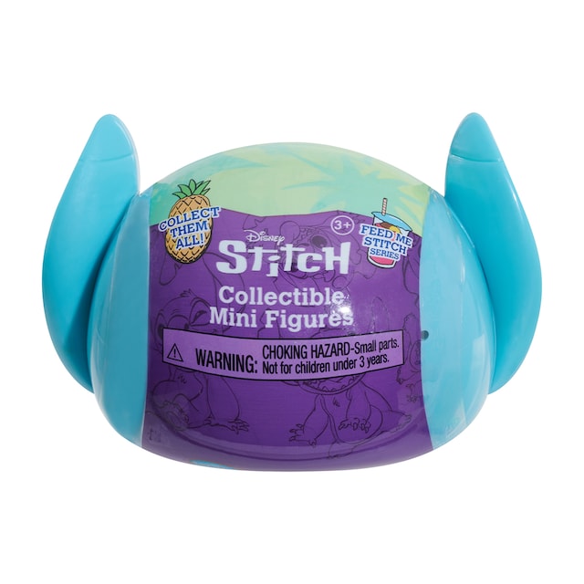 Cápsula sorpresa Stitch Just Play Products modelos surtidos