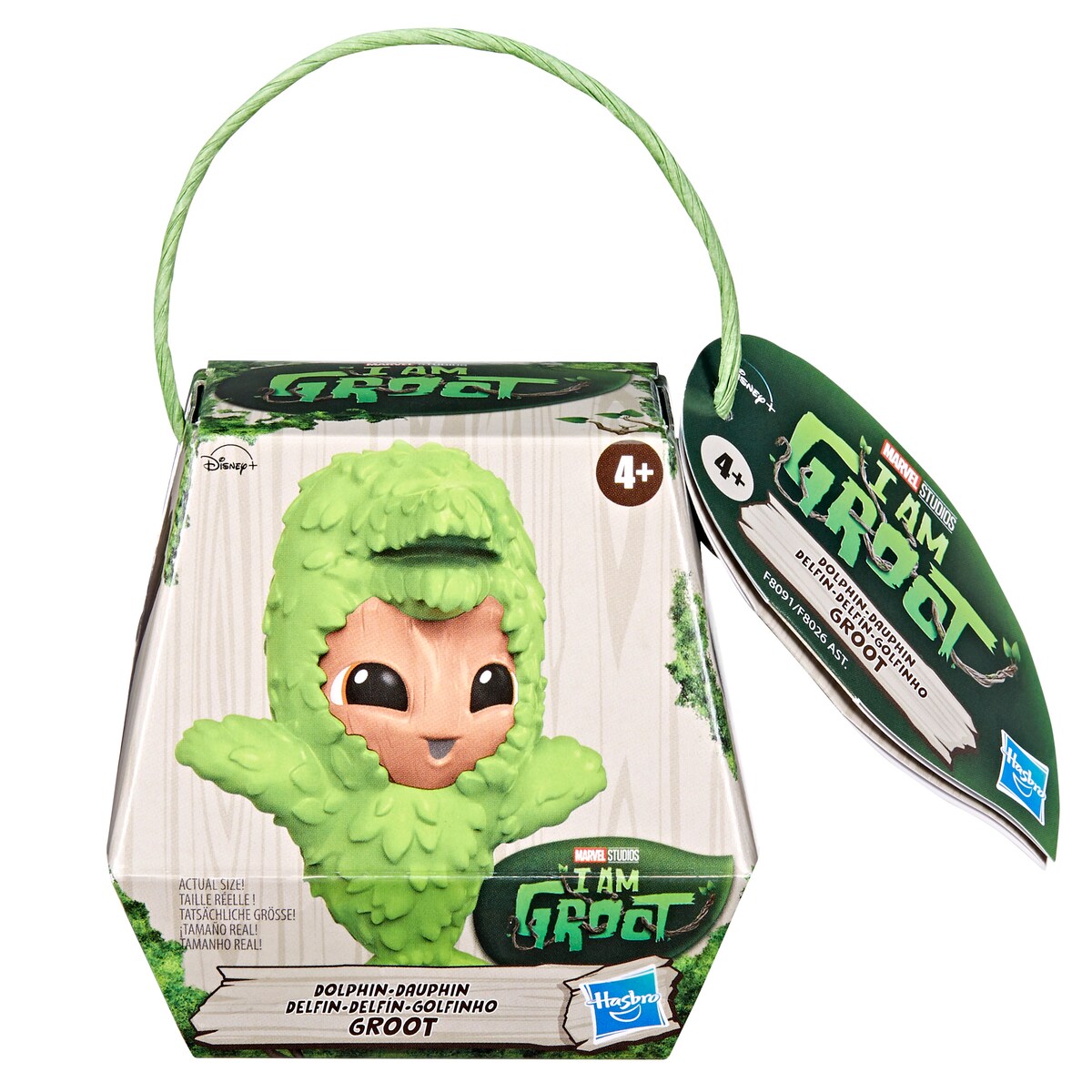 Figuras surtidas I am Groot Marvel Hasbro 2