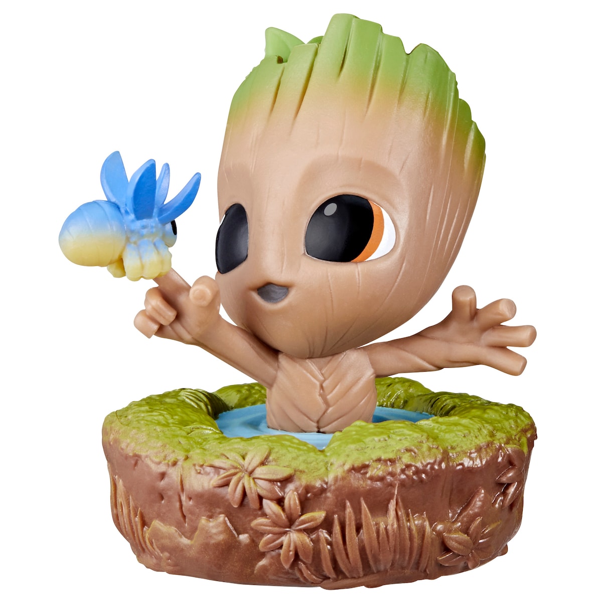 Figuras surtidas I am Groot Marvel Hasbro 11