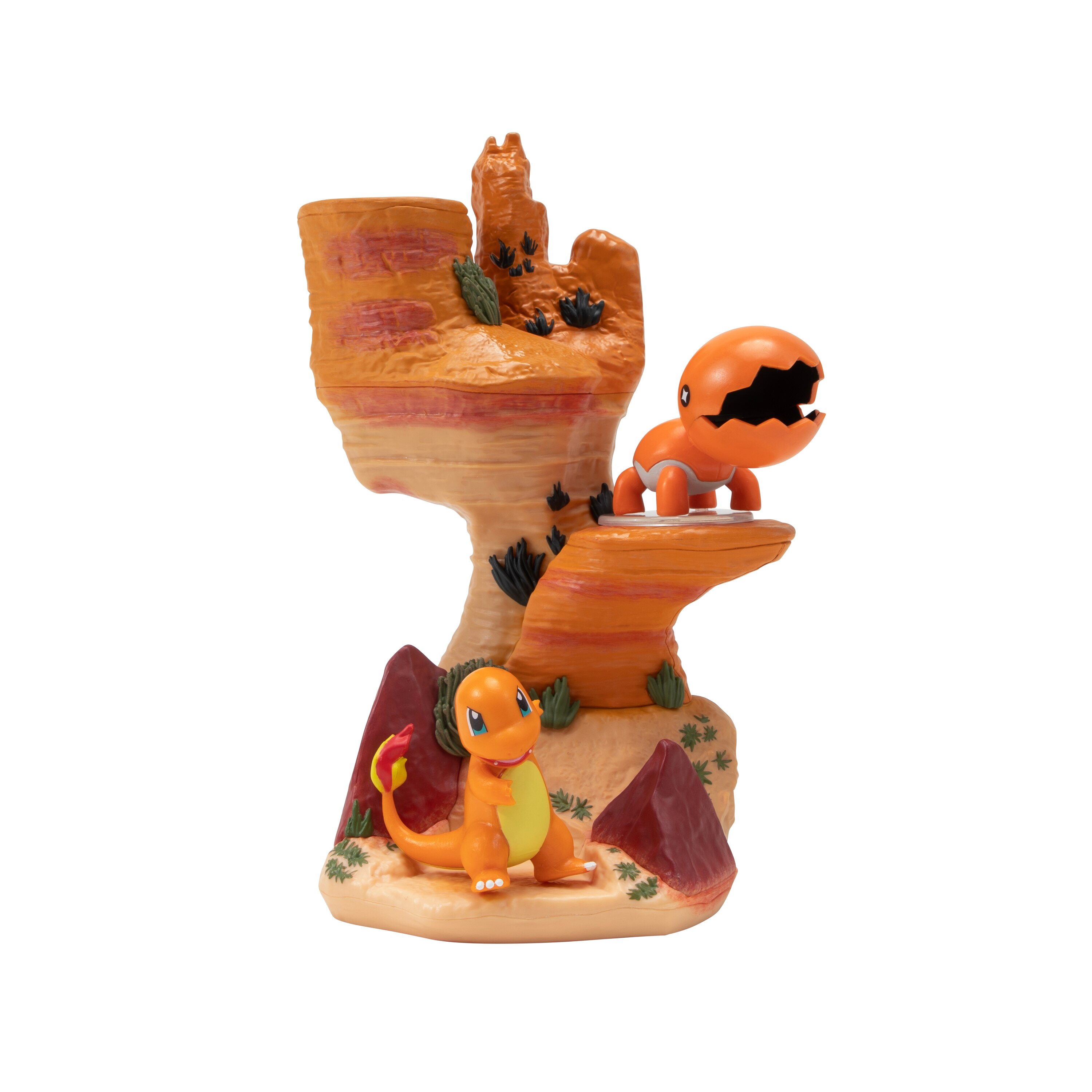 Playset Mini Mundos con 2 figuras modelos surtidos Pokemon 8