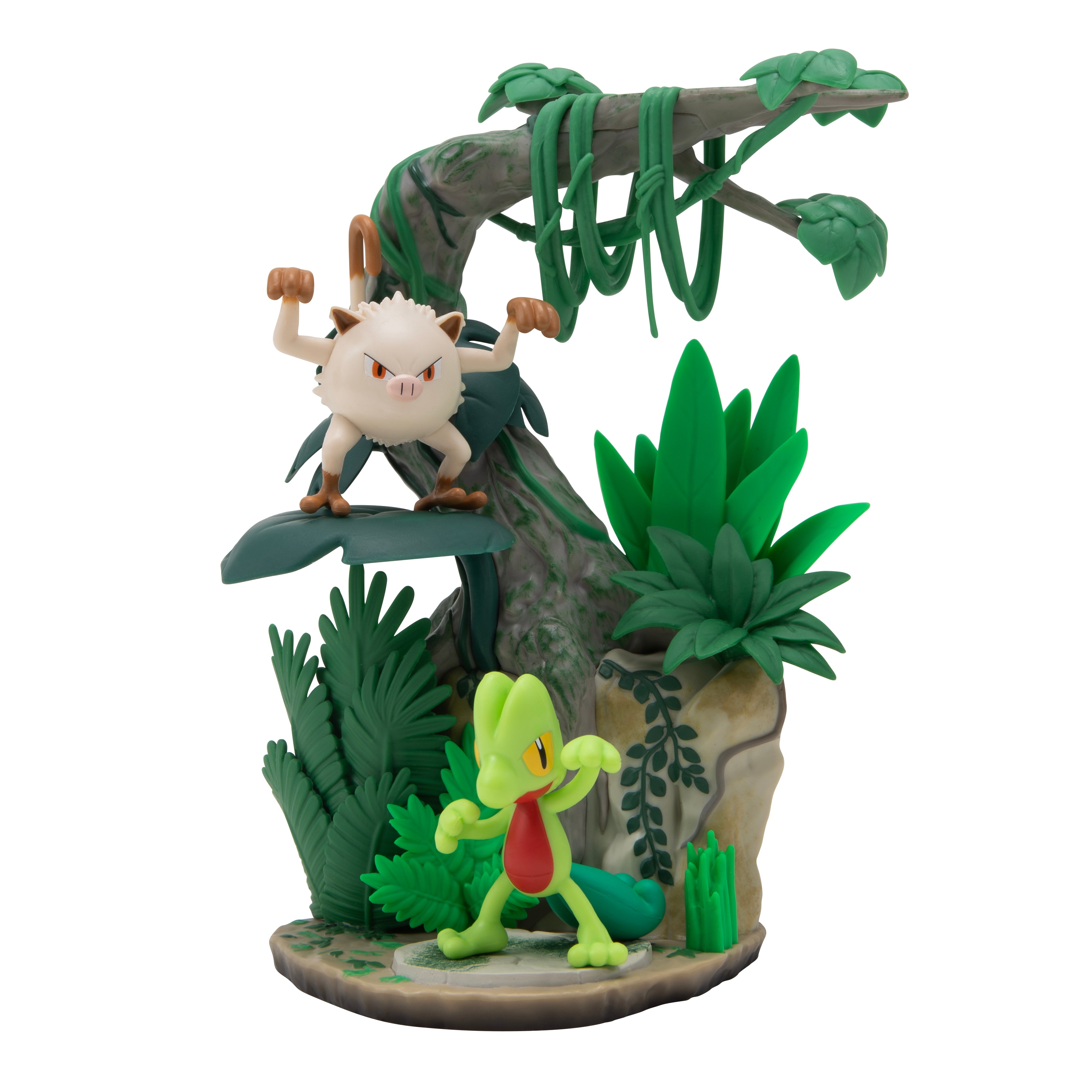 Playset Mini Mundos con 2 figuras modelos surtidos Pokemon 10