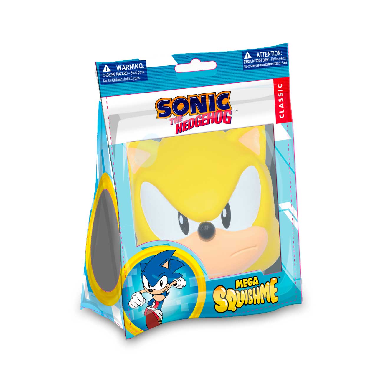 Mega Squishmes modelos surtidos Sonic 2