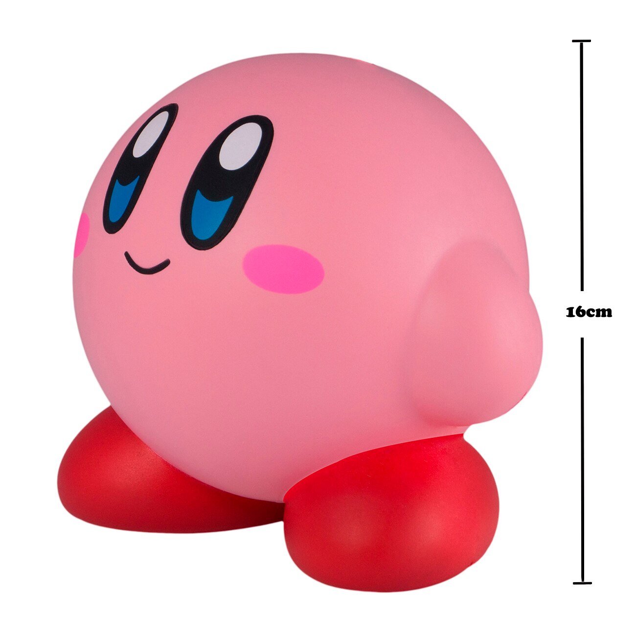 Mega Squishmes 16 cm modelos surtidos Kirby Nintendo 2