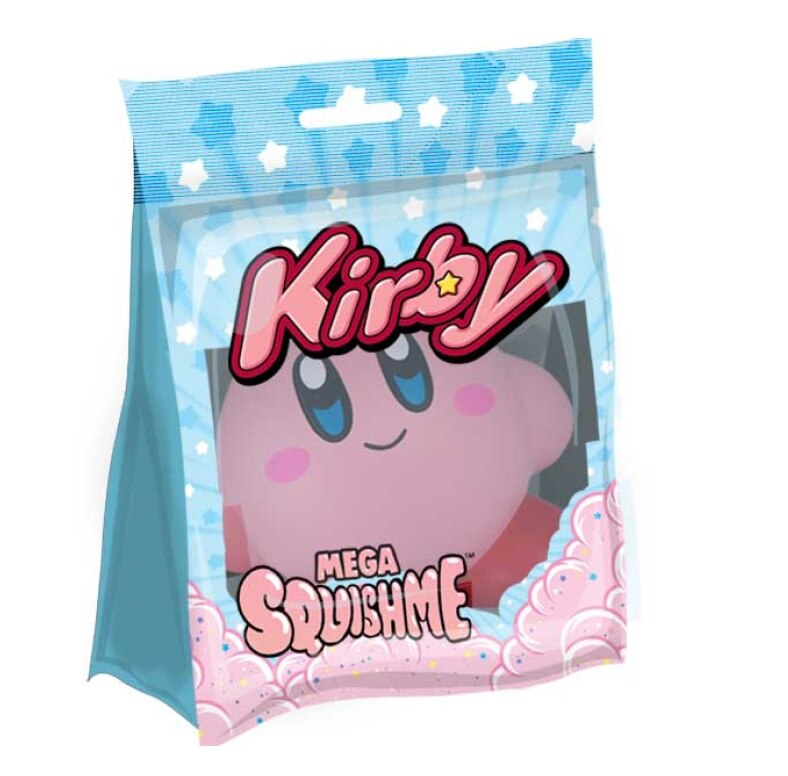 Mega Squishmes 16 cm modelos surtidos Kirby Nintendo 3