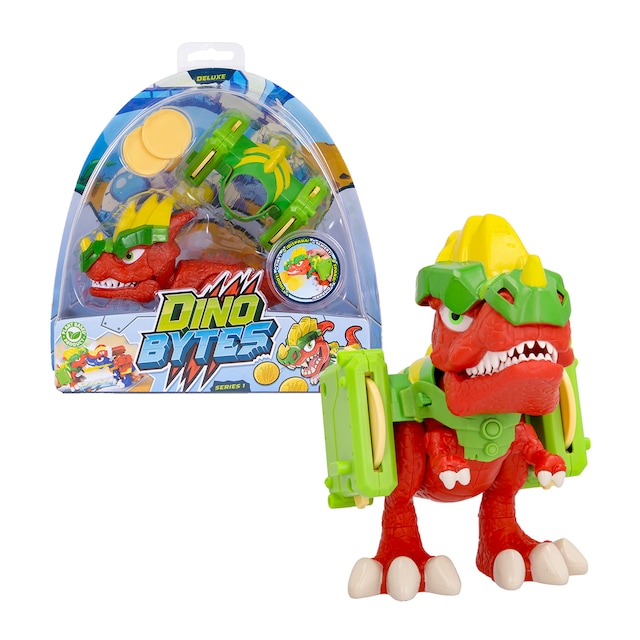Figura Dinobytes Deluxe W1 Disc IMC Toys