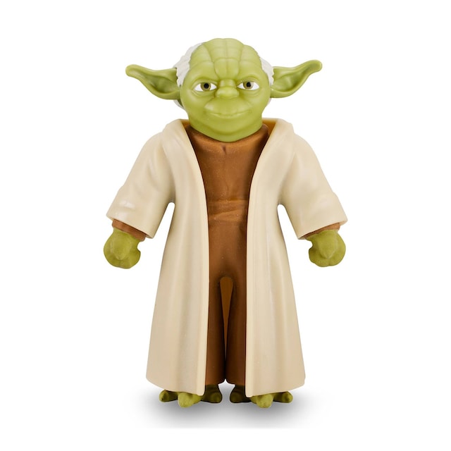Muñeco Yoda Stretch Star Wars Famosa