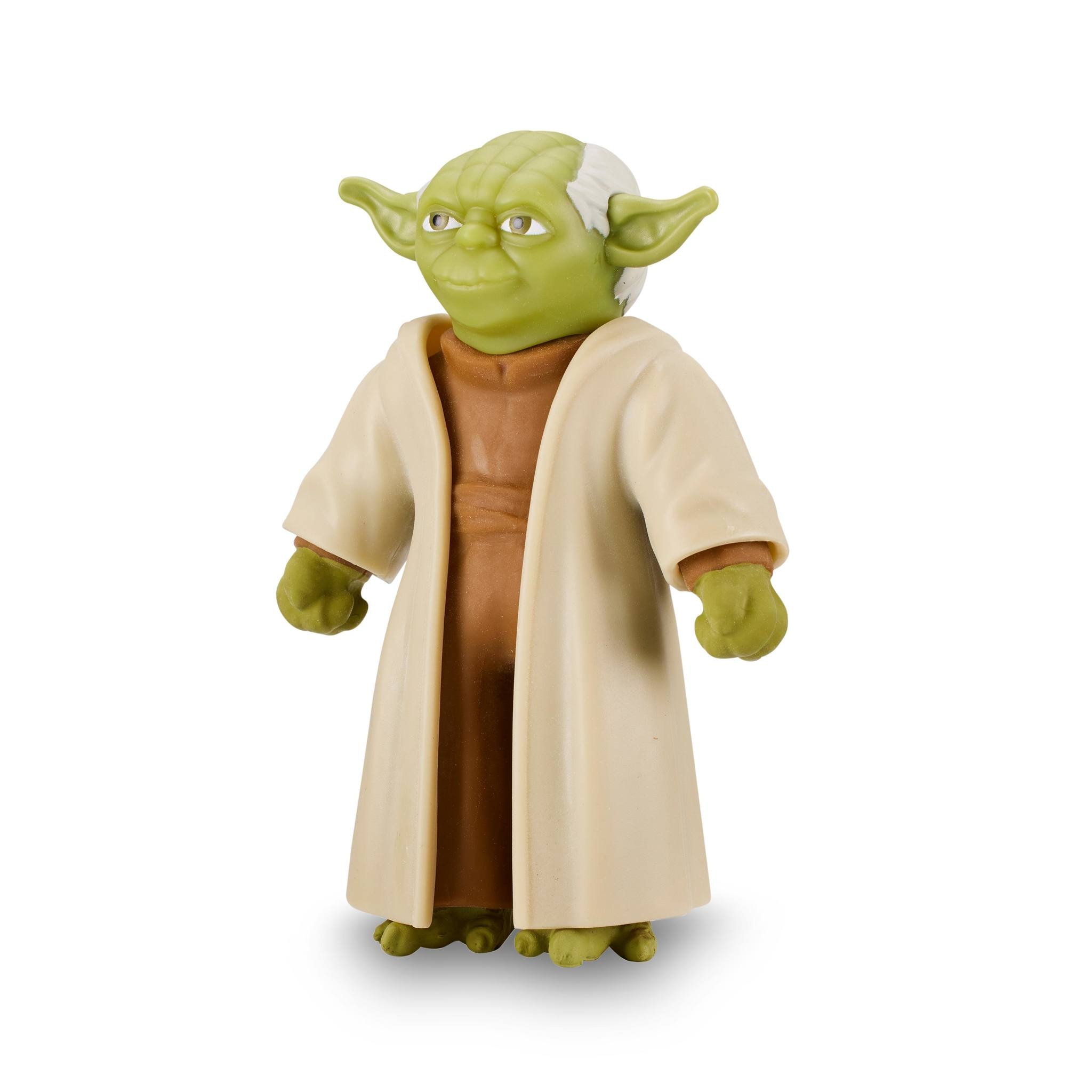 Muñeco Yoda Stretch Star Wars Famosa 2