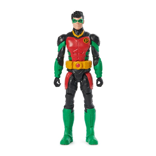 Imagen 0 de Figura 30 cm Batman Robin (S3) V1 Spin Master