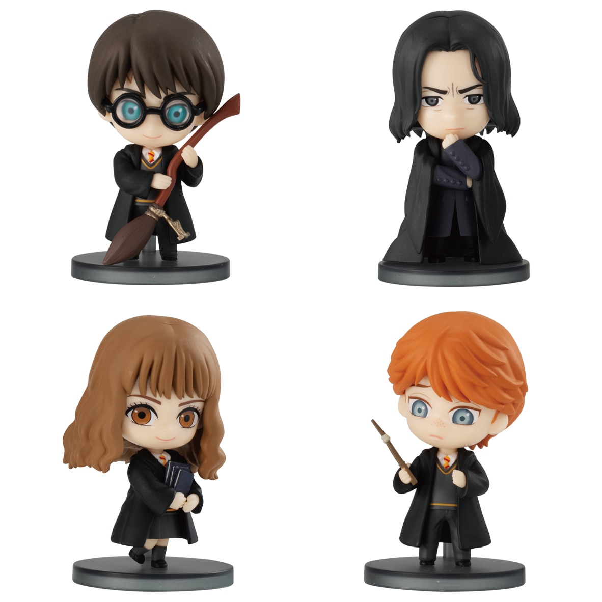 Imagen 0 de Figura 8 cm Chibimaster Harry Potter