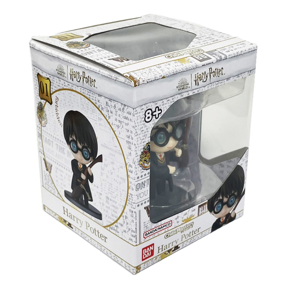 Figura 8 cm Chibimaster Harry Potter 6