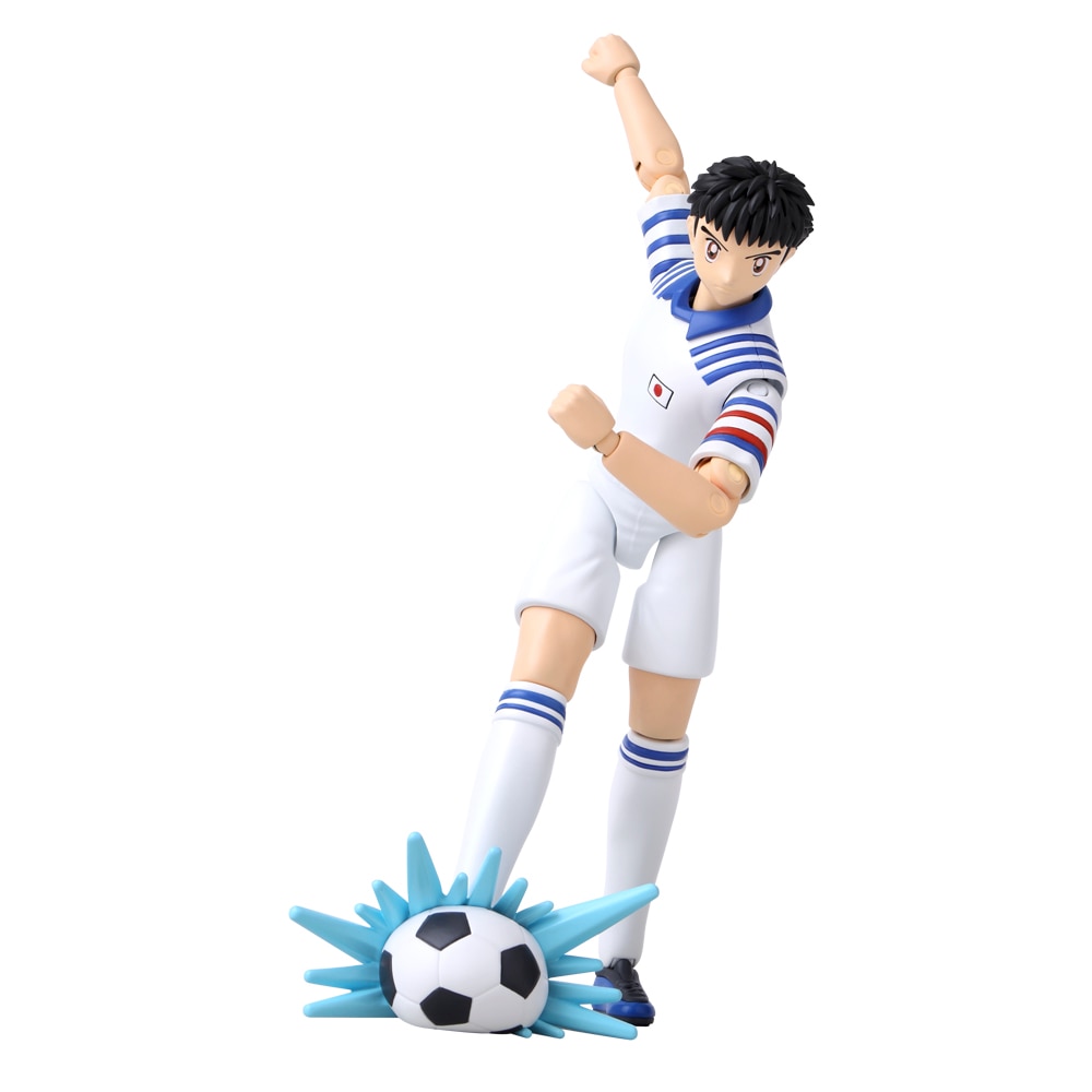 Figura de acción Oliver y Benji Anime Heroes 2