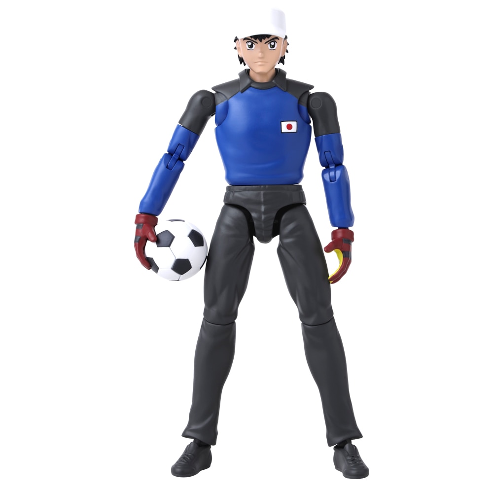 Figura de acción Oliver y Benji Anime Heroes 4