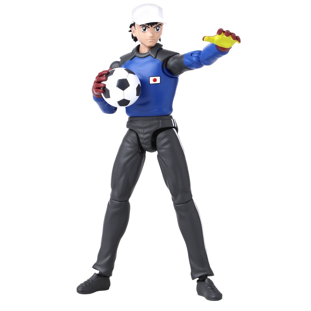 Figura de acción Oliver y Benji Anime Heroes 6