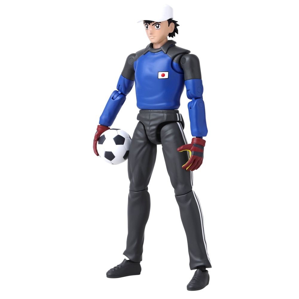 Figura de acción Oliver y Benji Anime Heroes 8