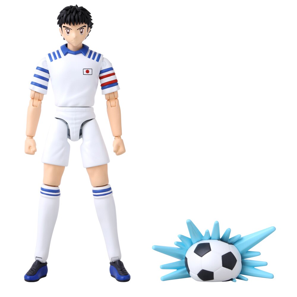 Figura de acción Oliver y Benji Anime Heroes 9