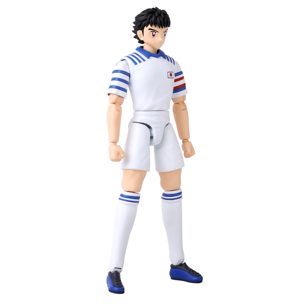 Figura de acción Oliver y Benji Anime Heroes 12