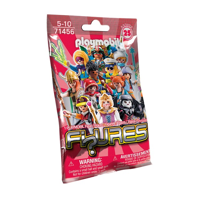 Imagen 0 de Playmobil Figuras Niña Playmobil Figures Serie 25