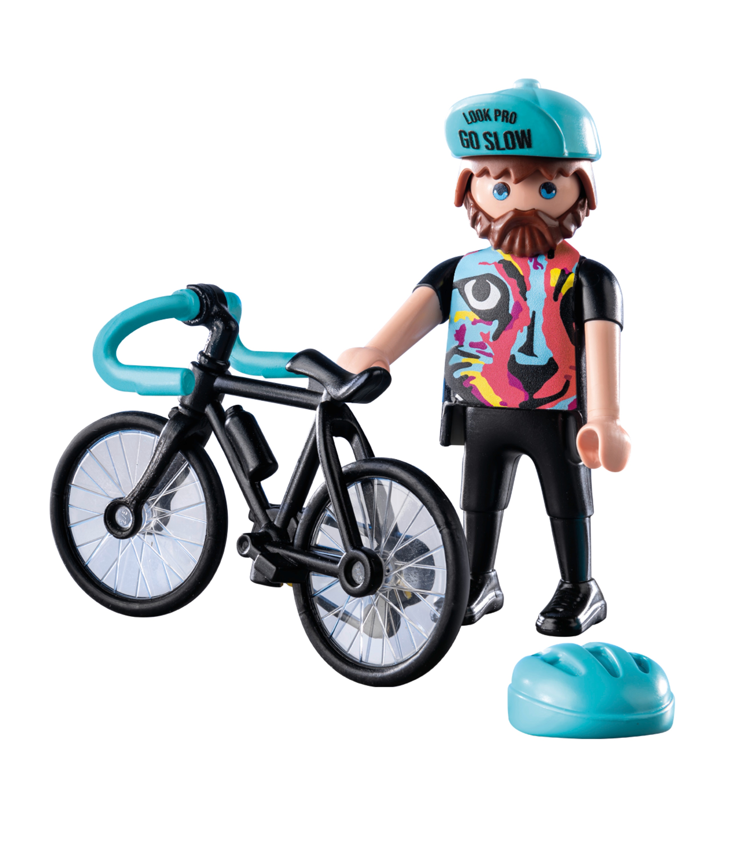 Ciclista de carretera Paul Playmobil Special Plus 2