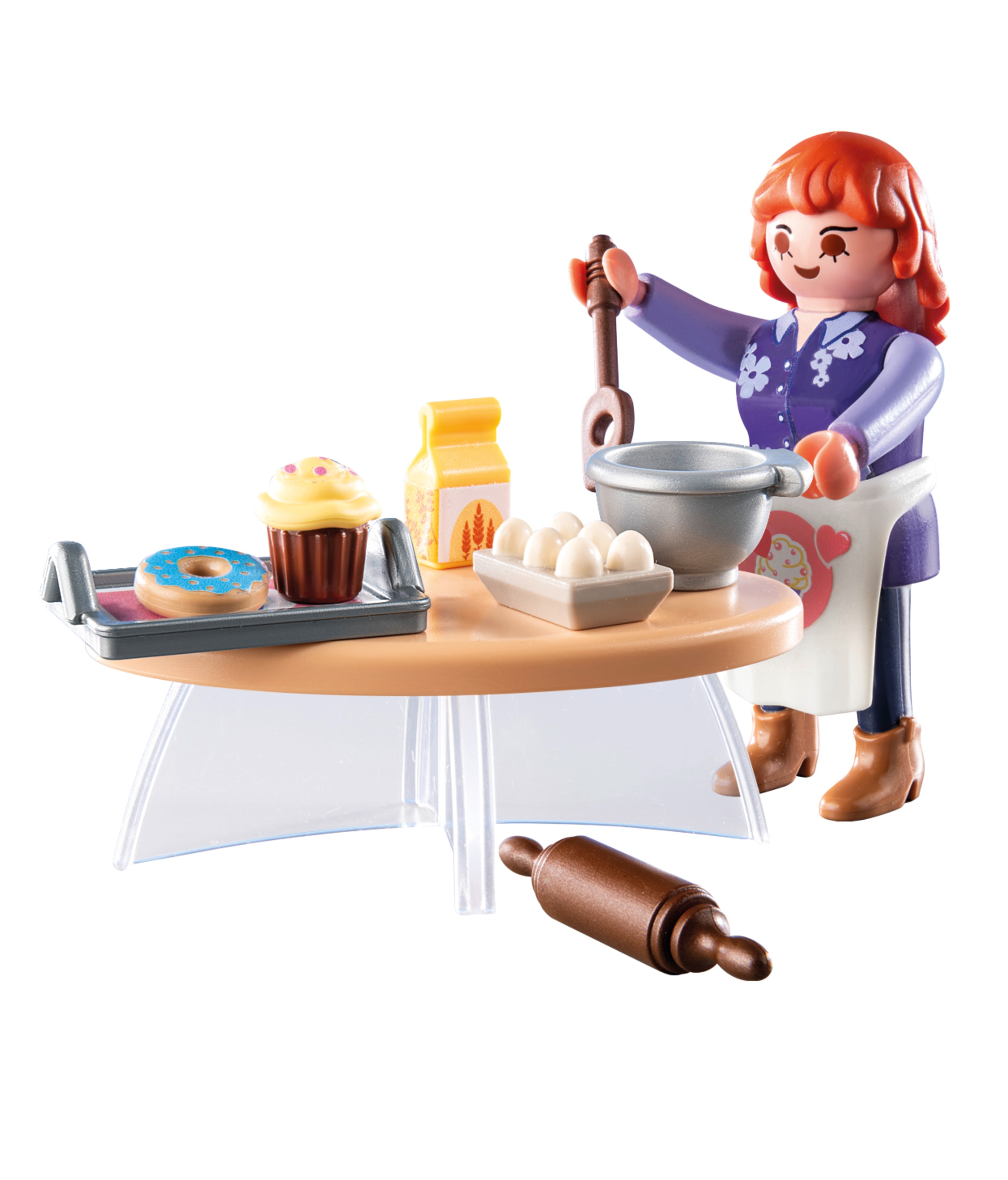 Pastelera Playmobil Special Plus 2