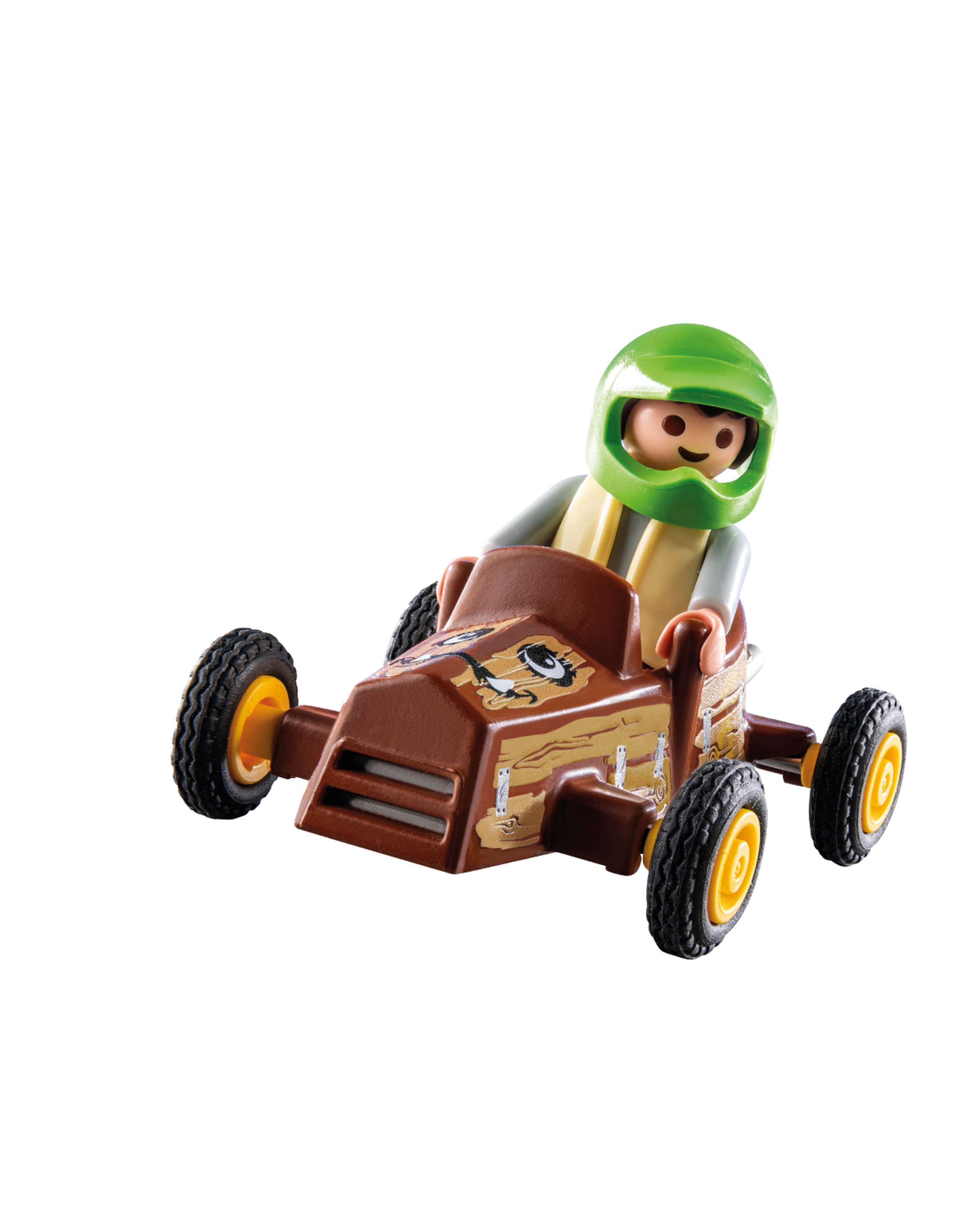 その他 Playmobil Special Plus Boy with kart Niño con kart Playmobil Special Plus · Playmobil · El Corte
